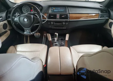 2014 BMW X6 xDrive35I z USA, uszkodzony, nr VIN 5UXFG2C53E0C44713